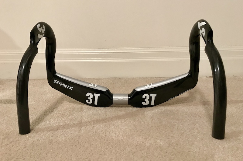 2017 3T Sphinx-LTD Track Handlebars For Sale