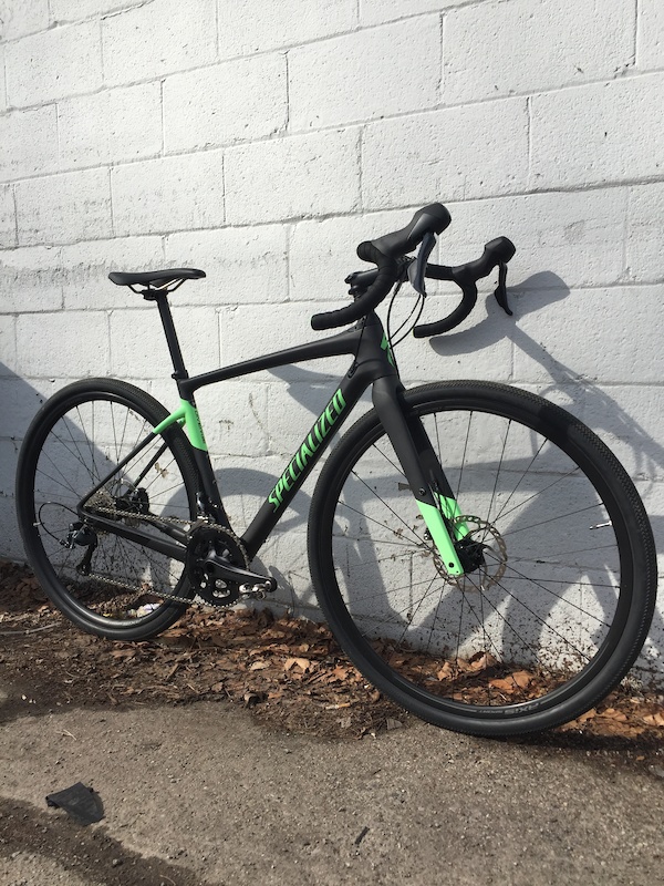 2019 specialized diverge carbon