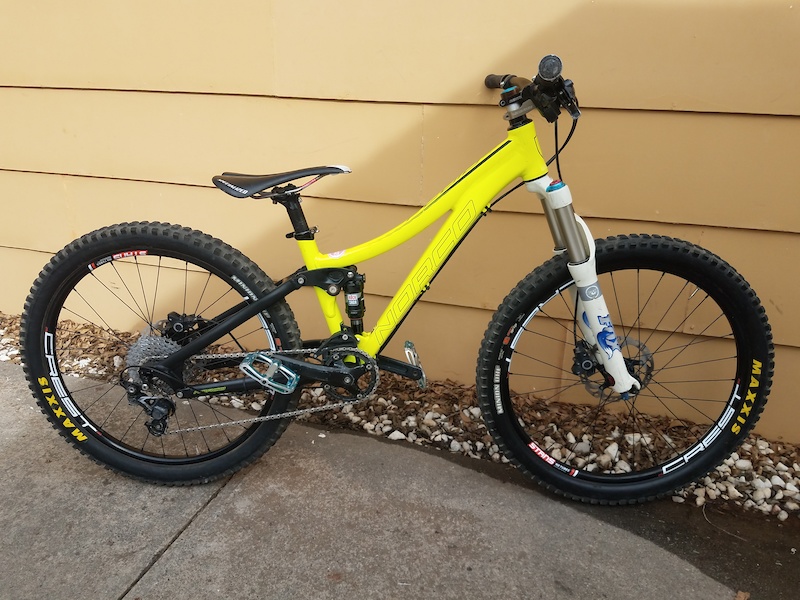 2016 Norco Fluid 4.2, 24