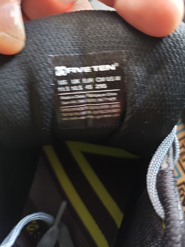 women's 5 ten mtb shoes