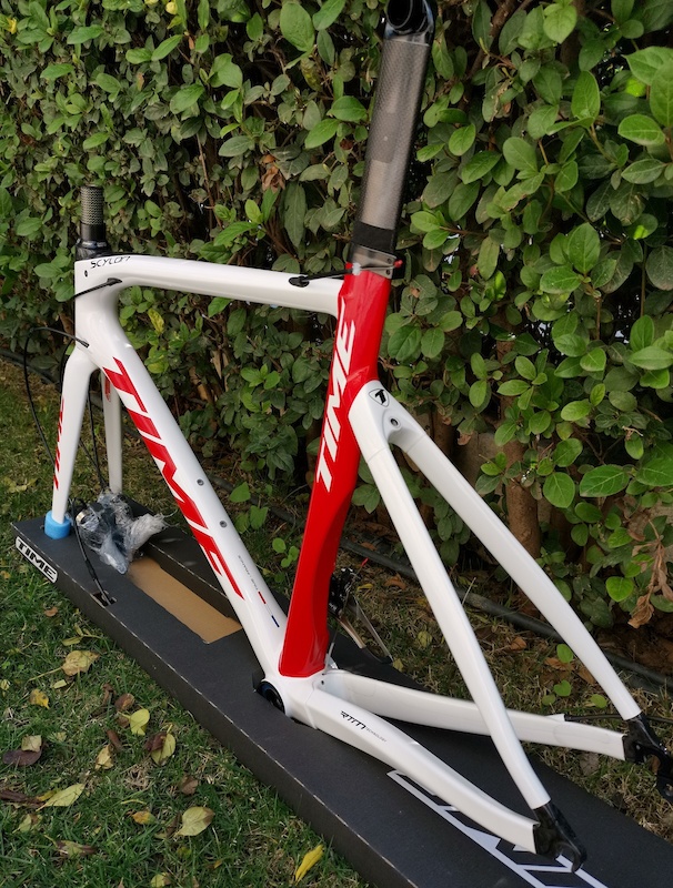 2017 Time Scylon Frame (New Price & Photos) For Sale 2017 Time Scylon Frame (New Price & Photos) For Sale