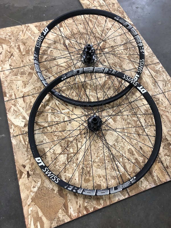 dt swiss fr 1950 wheelset