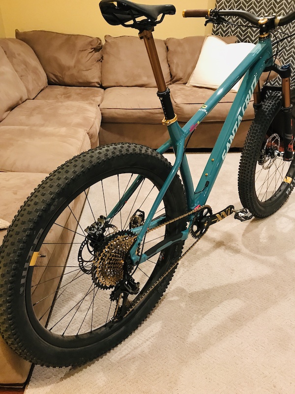 2019 santa cruz online chameleon d+