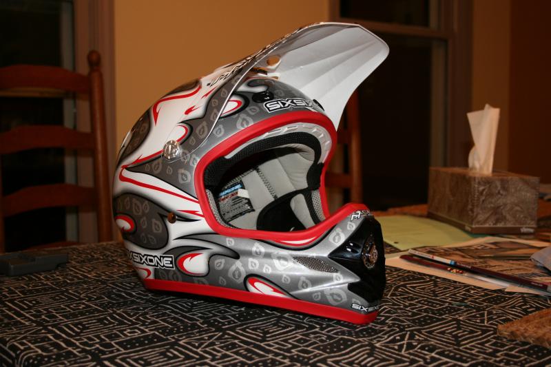 My new lid. What do you think?