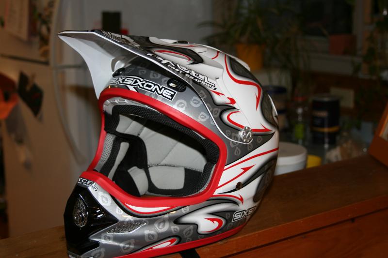 My new lid. What do you think?