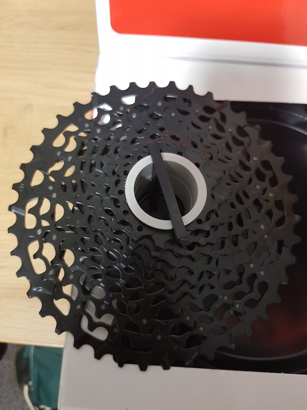 2019 Sram 11 Speed PG 1130 11 42 Cassette Black For Sale