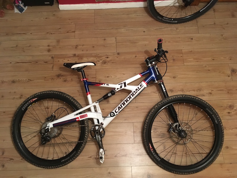 2005 Cannondale Prophet SL For Sale
