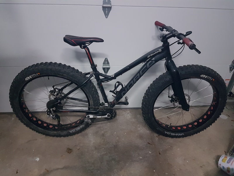 norco bigfoot 6.3 2016