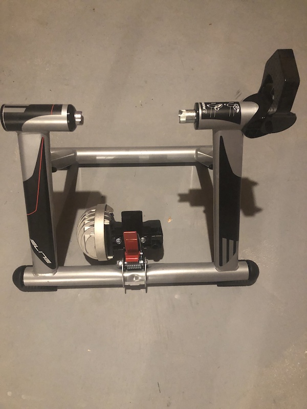 elite turbo muin fluid trainer