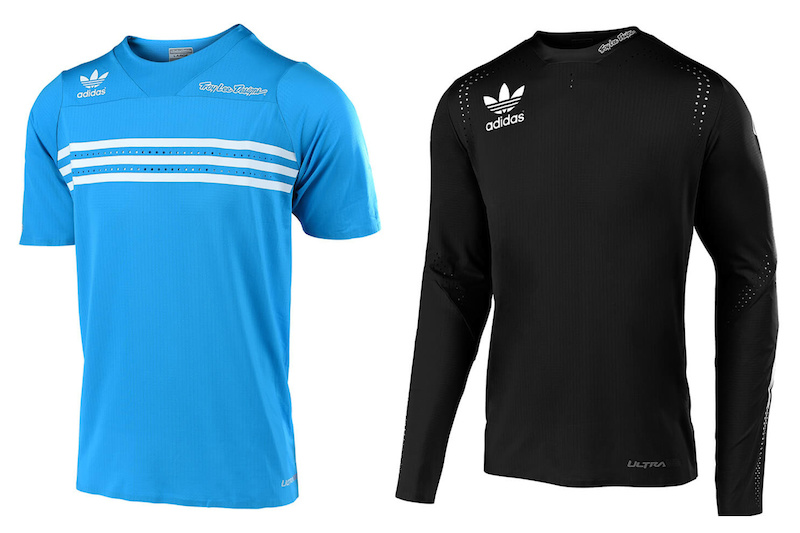 Troy Lee Releases Adidas Collab Race Kit - Pinkbike