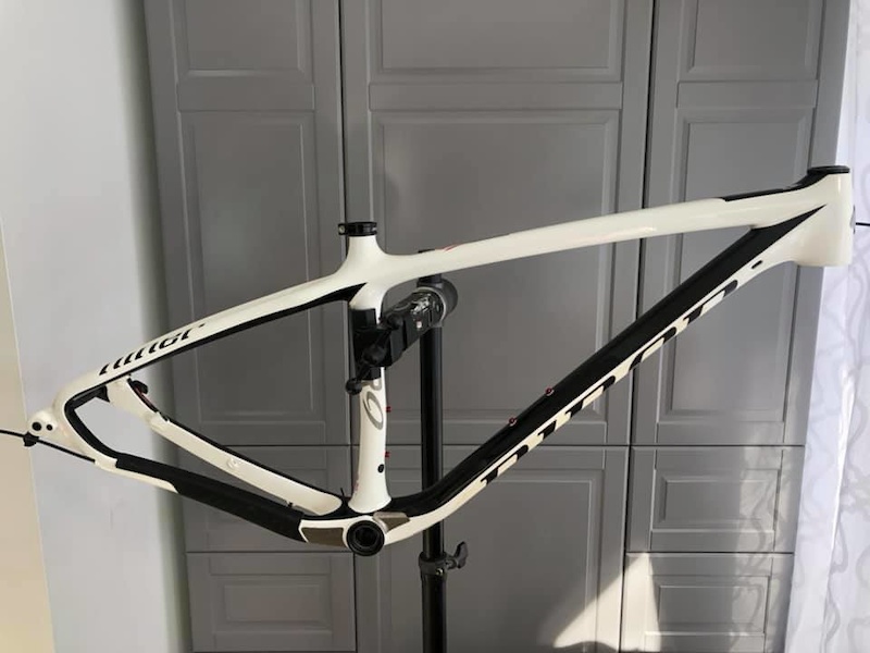 niner air frame