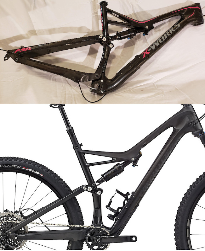 specialized stumpjumper 2017 carbon