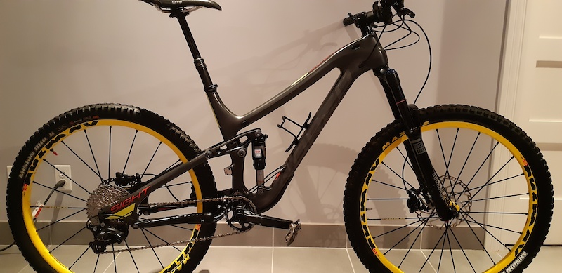 norco sight carbon 2016