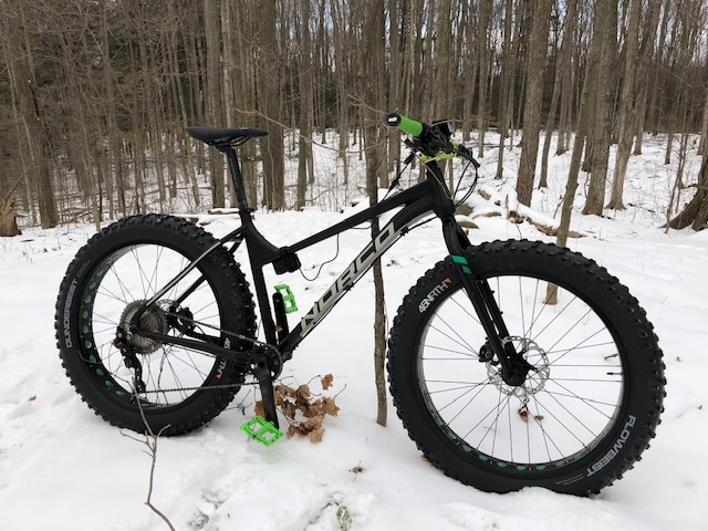 2018 norco bigfoot