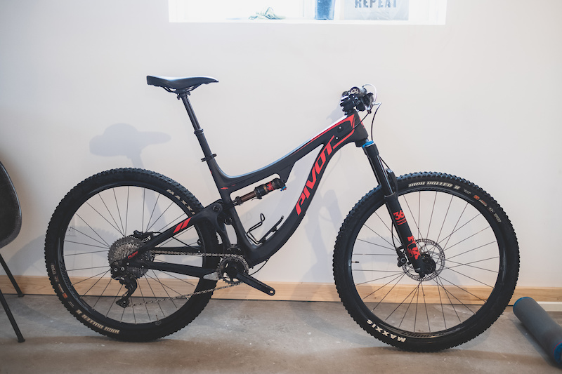 pivot 29er