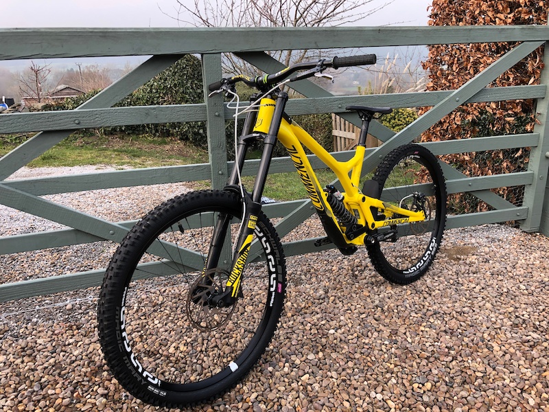 commencal supreme dh 27