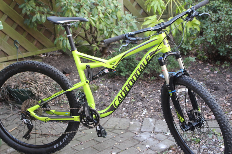 cannondale habit al 6 27.5