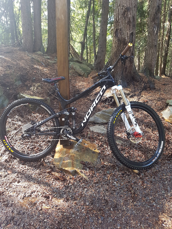 norco range 27.5