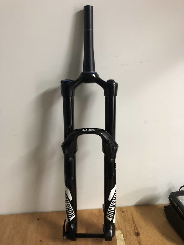 rock shox lyrik rc2dh