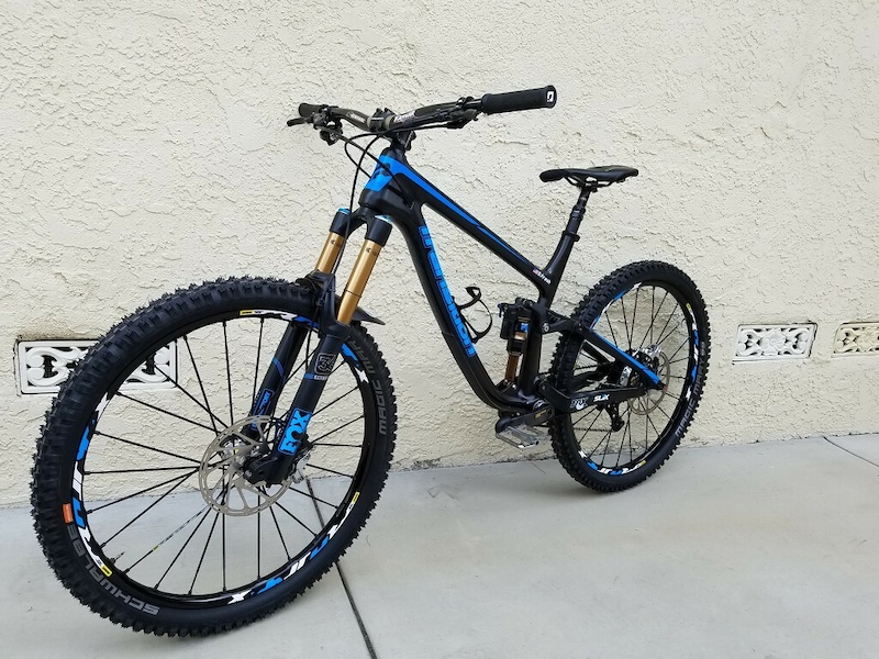 2016 transition patrol carbon