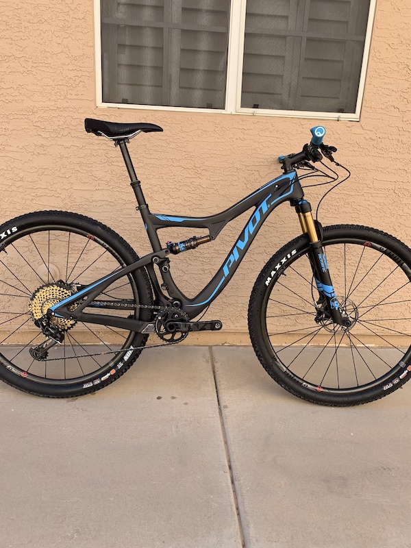 2018 pivot mach 429 sl