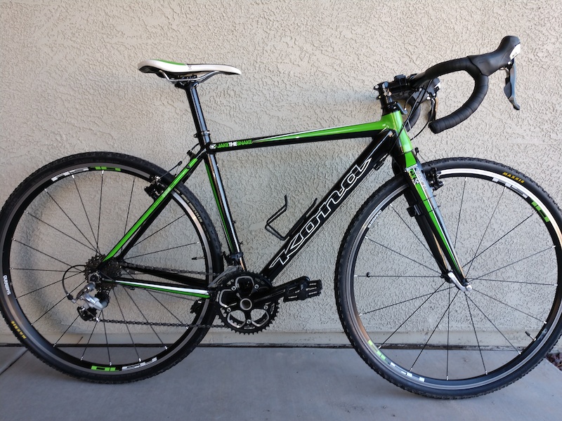 kona jake the snake 2012