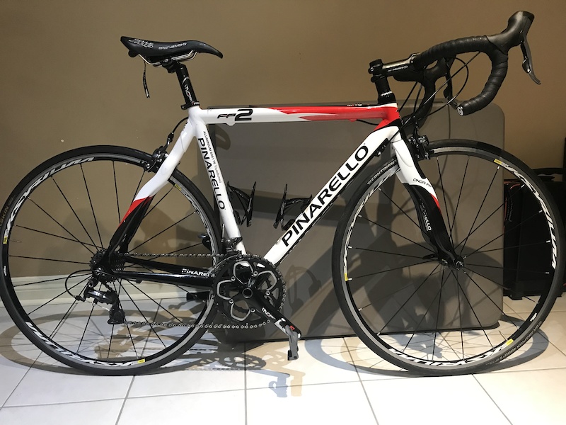 Pinarello 2024 fp2 review