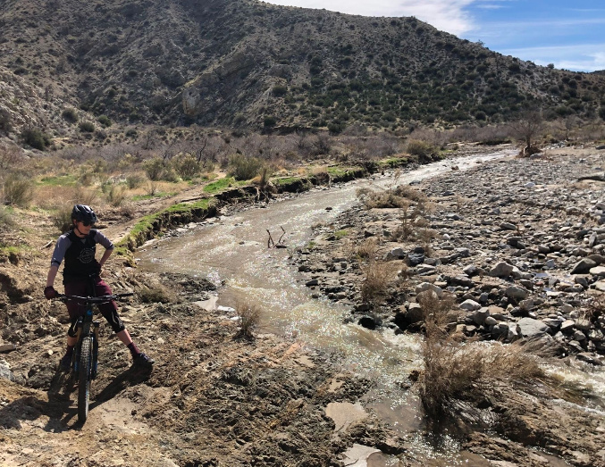 La Quinta Cove, La Quinta Mountain Biking Trails Trailforks