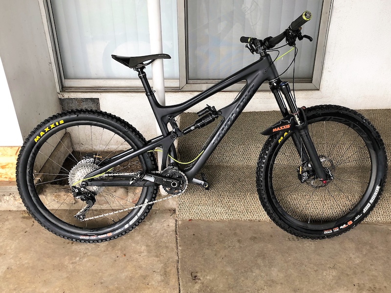 2015 Santa Cruz Nomad For Sale