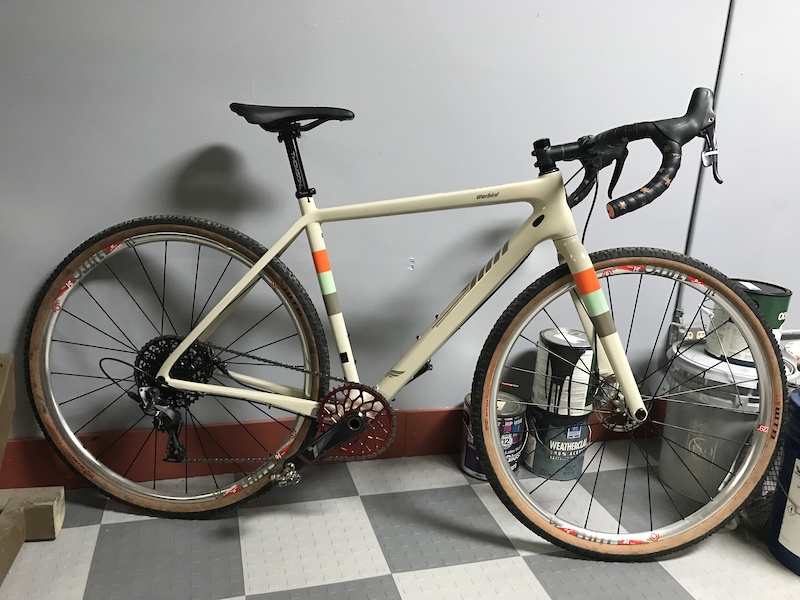 2019 salsa warbird 105