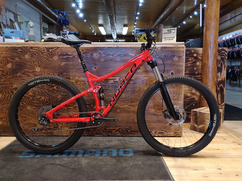 2017 norco fluid 7.2