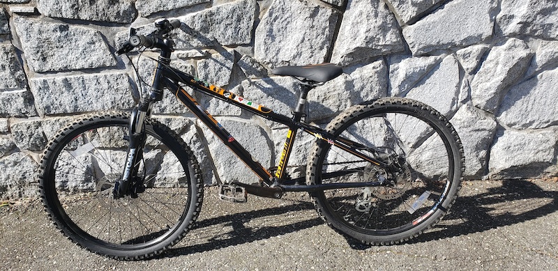 mec ace 24 bike