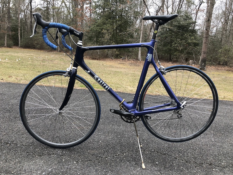 kestrel 200 sci carbon road bike