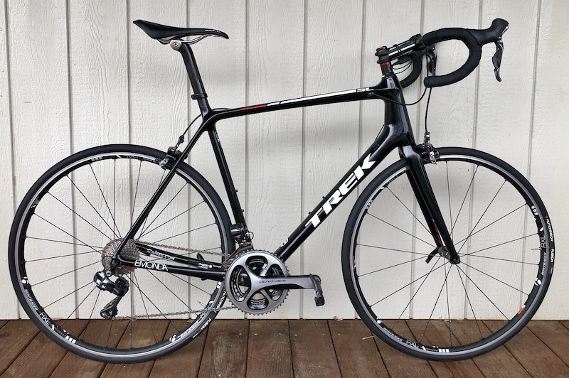 2015 Trek Emonda SL 8 (Di2) (60cm) For Sale