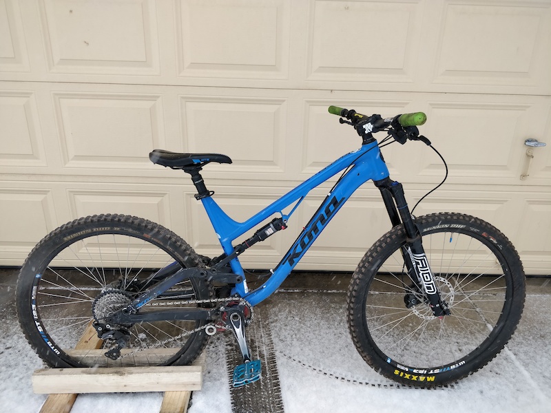 kona process 134 27.5 for sale