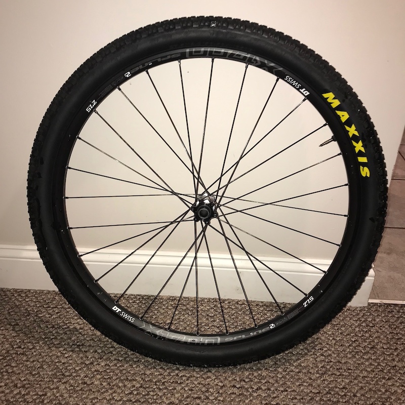 dt swiss ex 1501 wheelset