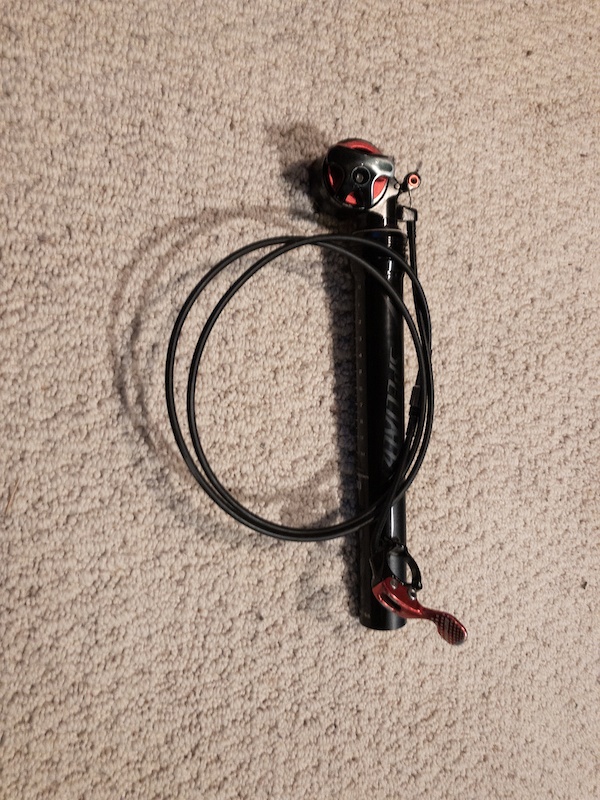 dropper post for specialized pitch