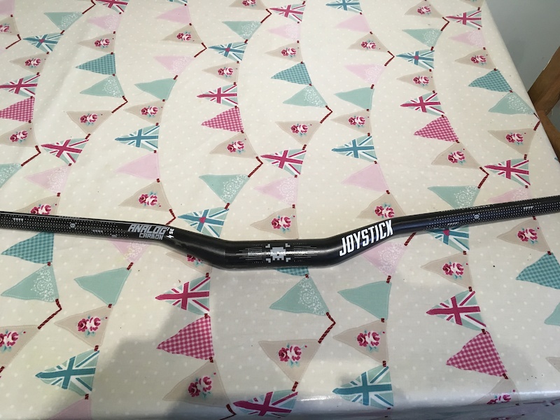 joystick analog carbon bars