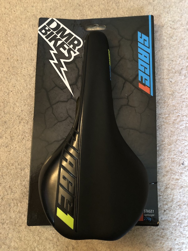 dmr 25th anniversary saddle