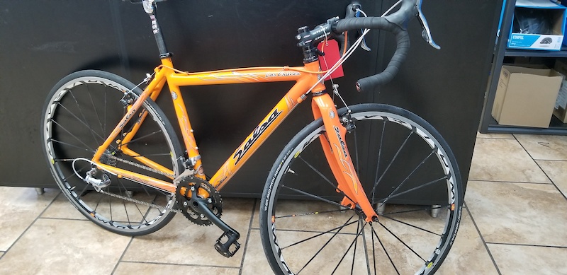 Salsa Las Cruces Scandium Road Bike - Used For Sale