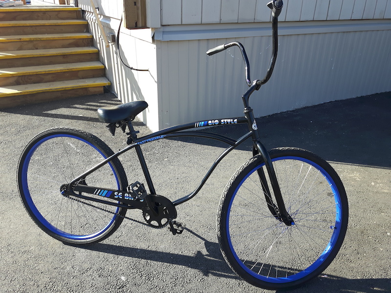 SE bikes big style 29er beach cruiser For Sale