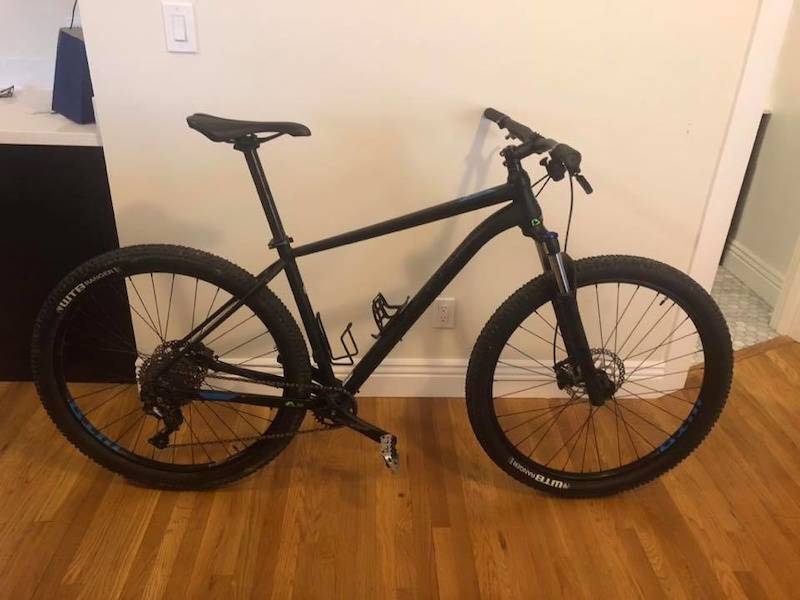 2018 cannondale trail 5
