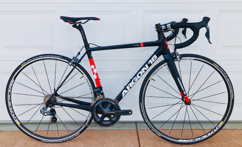 argon 18 gallium pro 2016