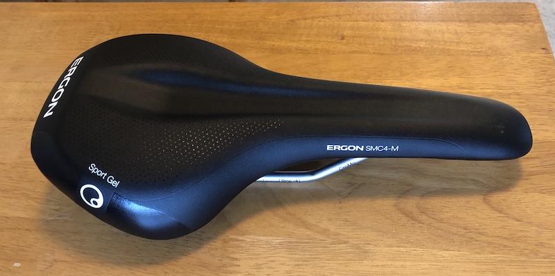 ergon smc4 gel