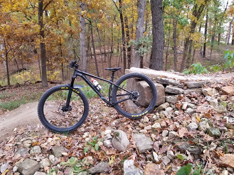 2018 trek stache 7 specs