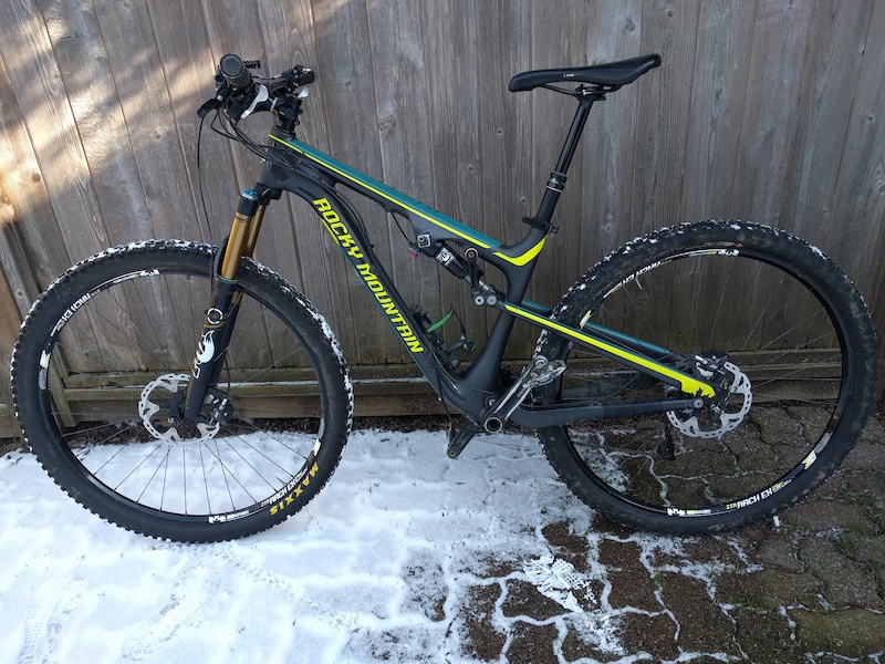 rocky mountain instinct 970 msl 2015