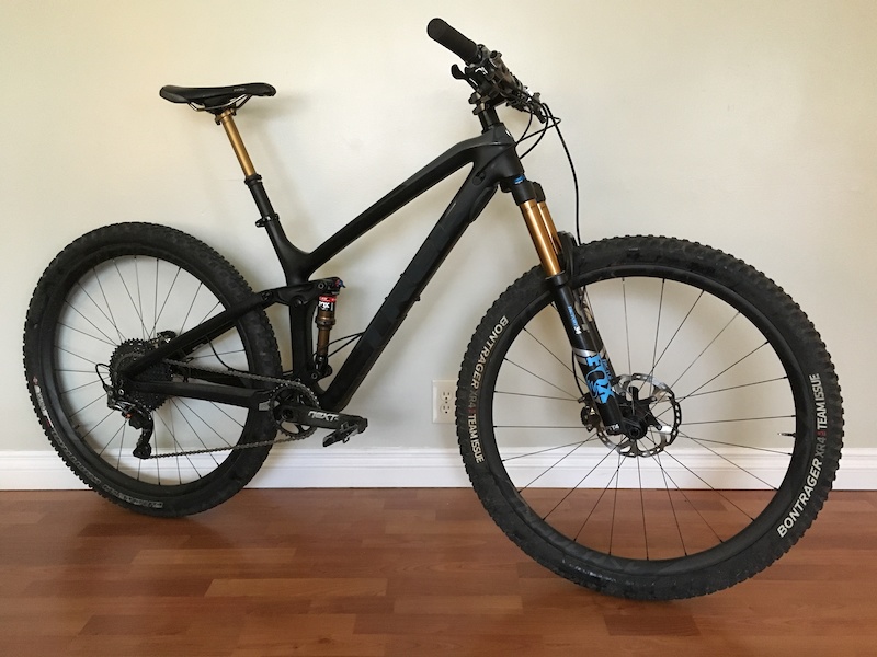 2018 trek fuel ex 9.9 for sale