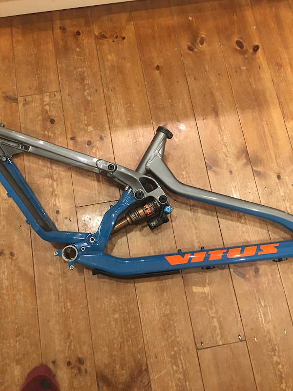 vitus escarpe frame