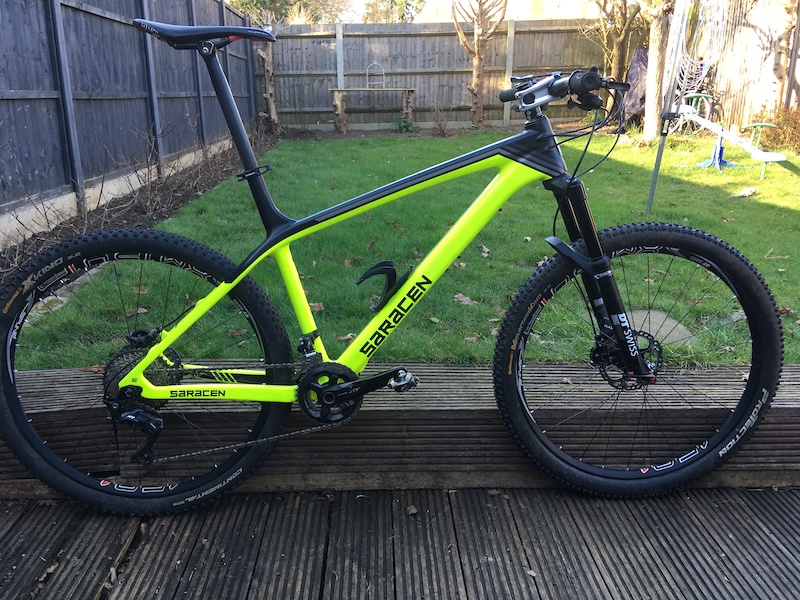 saracen mantra pro