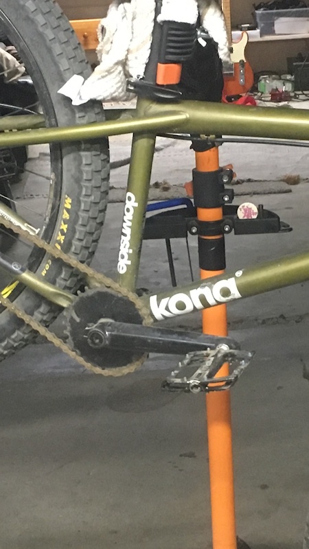 2013 Kona Downside (Shonky Geo) For Sale